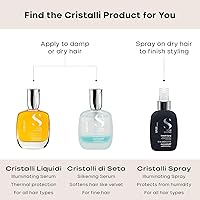 ALFAPARF MILANO Semi di Lino Sublime Cristalli Liquidi Hair Oil 50mL — image 11
