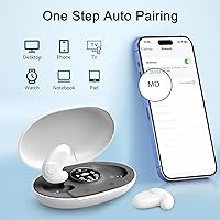 Rehoria MD Invisible Sleep Wireless Earphone — image 5