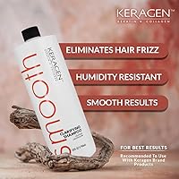 Keragen Clarifying Shampoo with Keratin & Collagen, 32oz — image 3