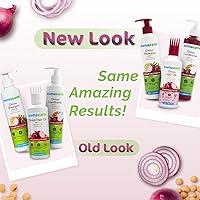 Mamaearth Onion Hair Care Kit - Hair Fall Control — image 7