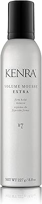 Kenra Professional Kenra Volume Mousse Extra, 8oz