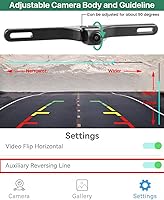 GreenYi 5G WiFi Wireless Backup Camera 720P — image 4
