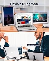 Alecewey F2 14-inch Laptop Screen Extender — image 7