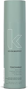 KEVIN.MURPHY TOUCHABLE Spray Wax Finishing Hair Spray 250mL Review