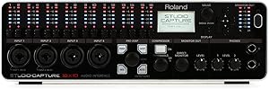 Roland UA-1610 Studio-Capture 16-input, 10-output USB Audio Interface Review