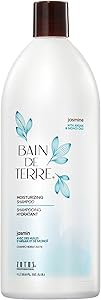 Bain de Terre Jasmine Moisturizing Shampoo 16oz Review