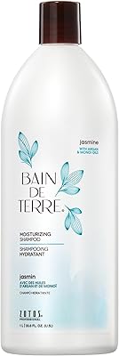 Bain de Terre Jasmine Moisturizing Shampoo 16oz