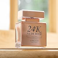Lonkoom 24K Nude Rose Perfume 100mL — image 6