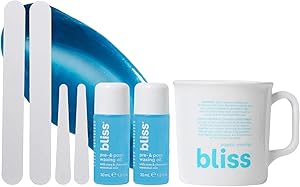 Bliss Poetic Waxing At Home Wax Kit 5.3oz Review