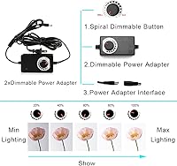 Konseen Photo Light Box 27x27 inch Studio Kit — image 3
