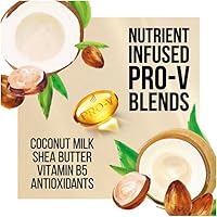 Pantene Pro-V Nourishing Shampoo & Conditioner, Coconut Milk & Shea Butter 38.2 fl. oz. — image 5