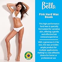 Depil Bella Pink Hard Wax Beads 2.2 lbs — image 6