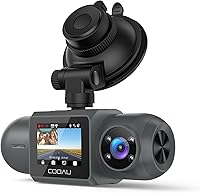 COOAU D30S 4K Dash Cam — image 1