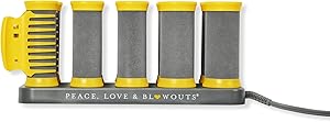 Drybar The Roller Club Curling Hot Rollers Review