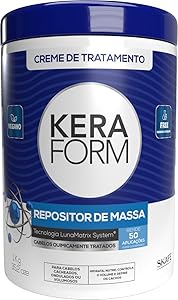 Skafe Keraform Mass Replenish Intensive Cream 1kg Review
