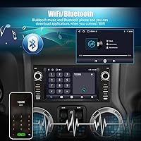 Junsun Android 13 Car Stereo for Jeep & Dodge — image 5