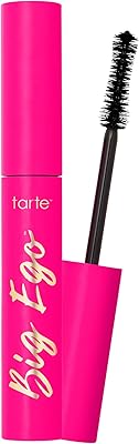 tarte Big Ego Mascara Ultra-Black