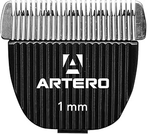 Artero Blade X-Tron Faster Energy Spektra Ceramic Clipper Blade 0.39–1mm Review