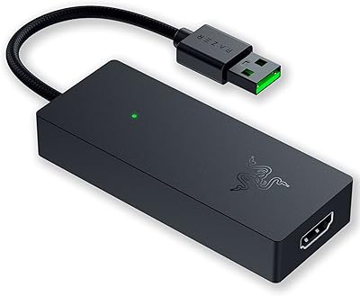Razer Ripsaw X Capture Card