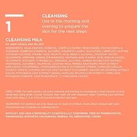 ANNEMARIE BÖRLIND Rose Dew Cleansing Milk 5.07oz — image 3