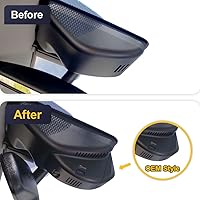 Fitcamx Front 4K+Rear 1080P Dash Cam for Toyota 4Runner 2020-2024 — image 3