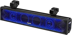 Purevox UTV Sound Bar 26-inch Review
