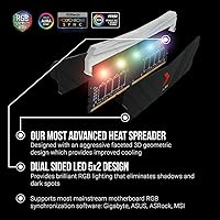 PNY XLR8 Gaming 32GB (2x16GB) DDR4 3200MHz RGB Memory — image 3