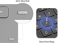 CZUR TouchBoard Pro Bluetooth Keyboard with Touchpad — image 7