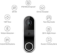 Kasa Smart Video Doorbell KD110 — image 2