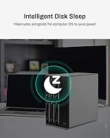 TERRAMASTER D6-320 External Hard Drive Enclosure 6-Bay — image 9