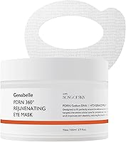 Genabelle PDRN 360° Rejuvenating Eye Mask 3.38oz — image 1