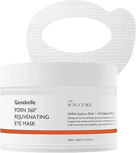Genabelle PDRN 360° Rejuvenating Eye Mask 3.38oz Review