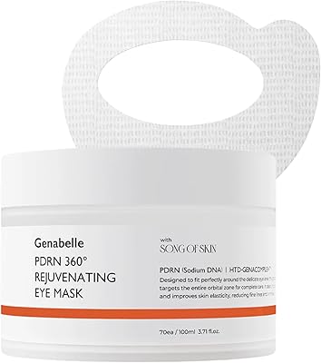Genabelle PDRN 360° Rejuvenating Eye Mask 3.38oz