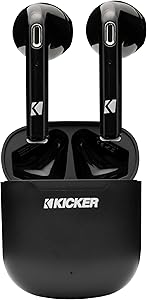 KICKER TWS1 True Wireless Earbuds Review