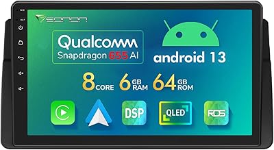 Eonon E46A12S 6GB/64GB Android 13 Car Stereo