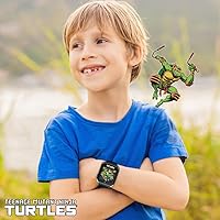 Accutime Teenage Mutant Ninja Turtles Kids Smart Watch — image 4