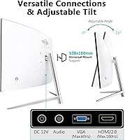 Z-Edge U27C 27-inch Curved Gaming Monitor — image 5