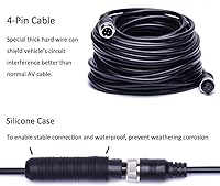 Camecho Vehicle Backup Camera 7″ Monitor — image 6