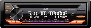 JVC KD-T920BTS Car Stereo Review