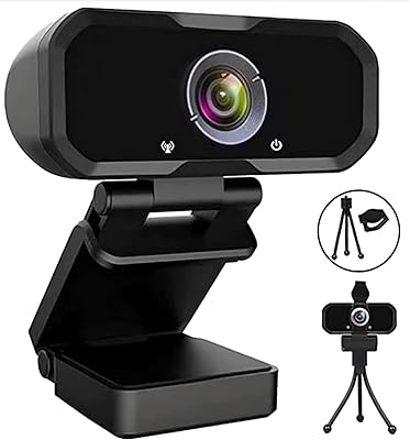 Svcouok pT011 1080p Webcam