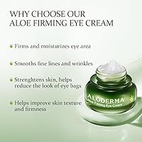 Aloderma Aloe Firming Eye Cream 25g — image 3