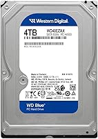 Western Digital 4TB WD Blue PC Internal Hard Drive HDD — image 2