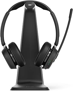 EPOS Impact 1061T Wireless Headset Review
