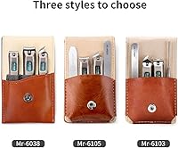 MR.GREEN 3 pcs Nail Clippers Set — image 7