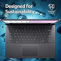 Acer Chromebook Plus 514 14-inch Laptop, Intel Core i3-N305, 8GB RAM, 128GB SSD — image 12