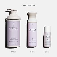 Virtue Full Sulfate Free Volumizing Shampoo, 8oz — image 5