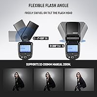 NEEWER NW620 Speedlite Flash — image 5