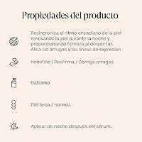 Sensilis Upgrade Night Cream 50ml — image 4