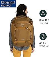 Osprey Sojourn Porter 46L Travel Backpack — image 2