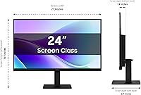 Samsung 24″ S3 FHD Monitor (S32GF) — image 7